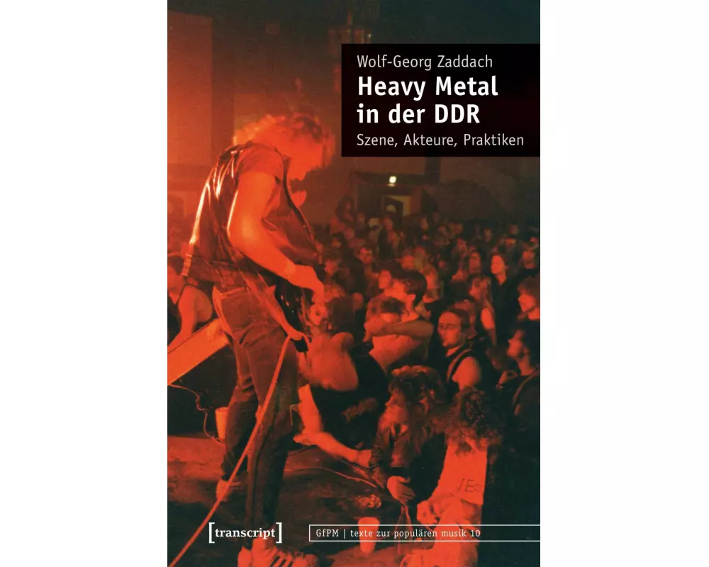 Heavy Metal in der DDR