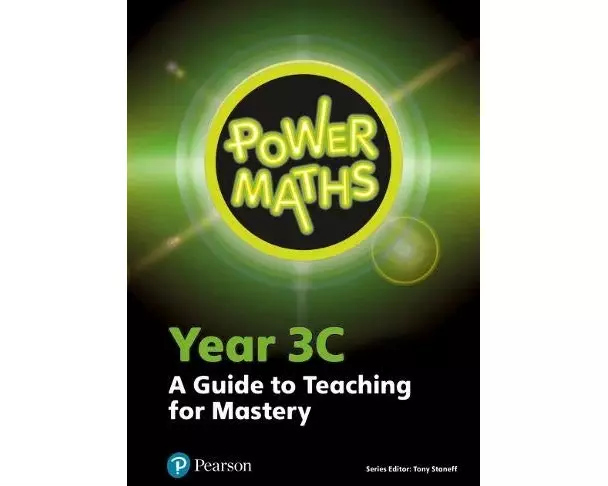 Power Maths Year 3 Teacher Guide 3C