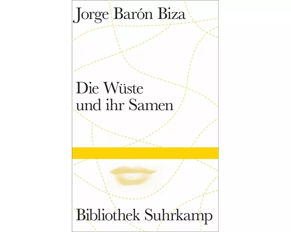 Die Wüste und ihr Samen