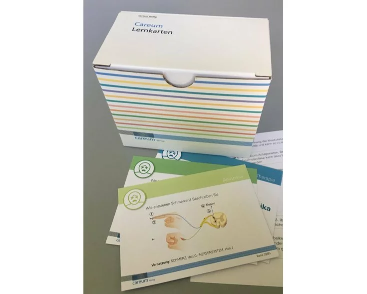 Lernkarten Pharma [inkl. digitaler Lernkarten]