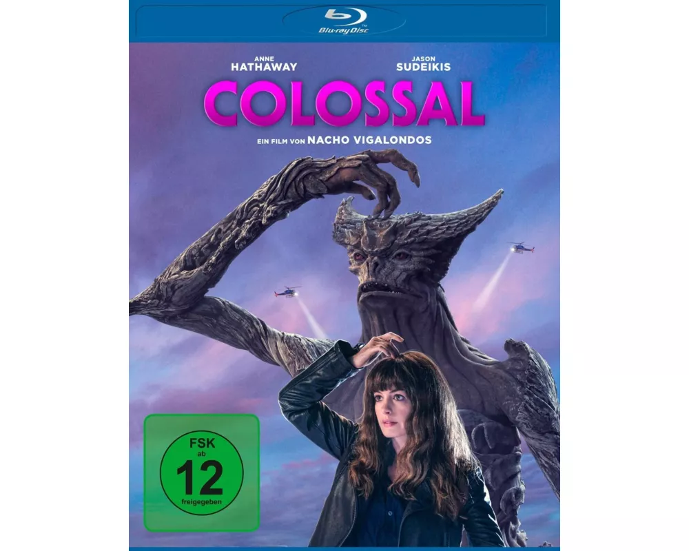 Colossal