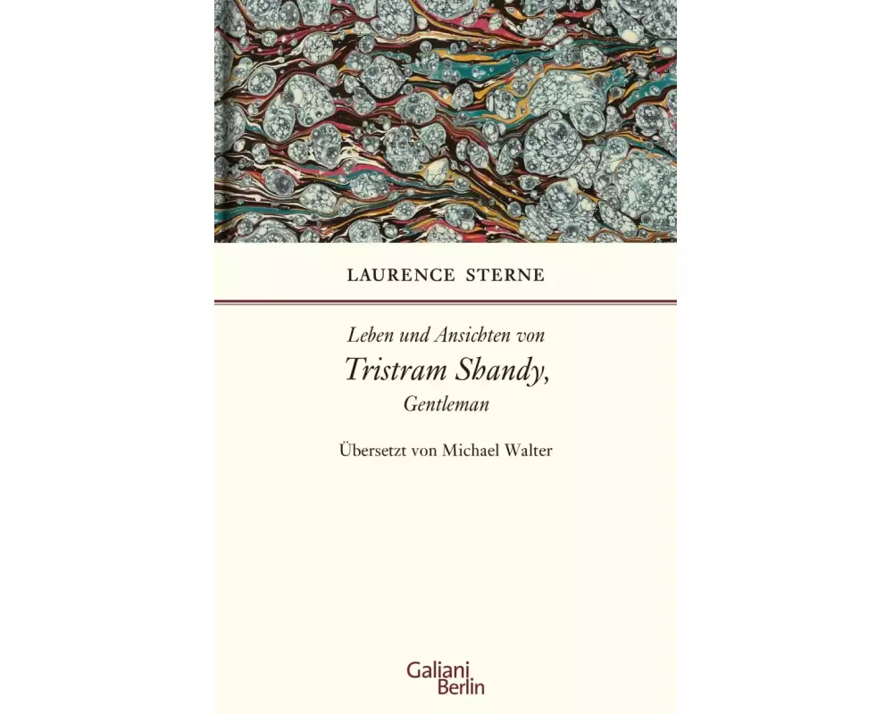 Leben und Ansichten von Tristram Shandy, Gentleman