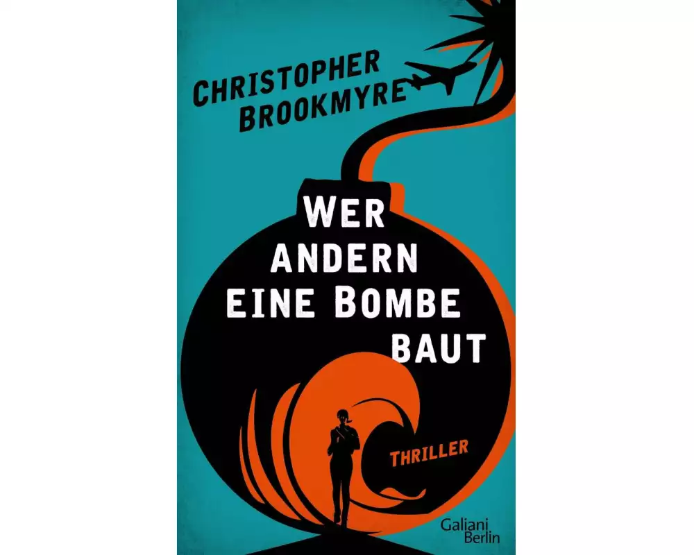 Wer andern eine Bombe baut