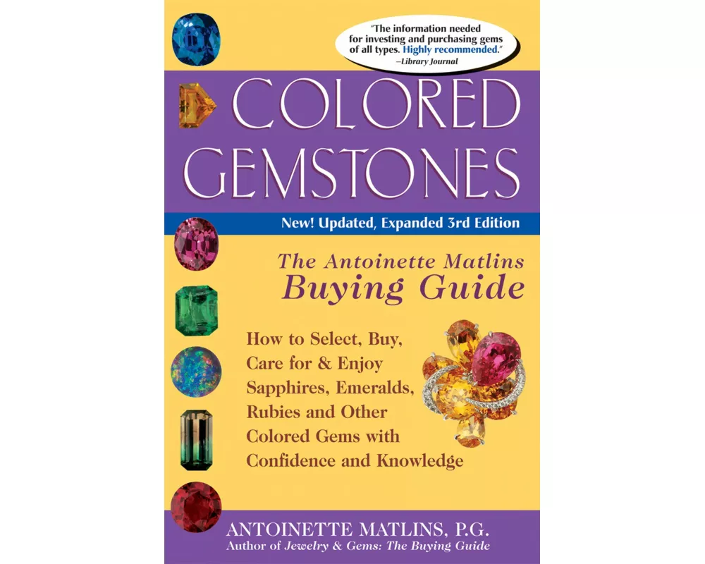 Colored Gemstones 3/E