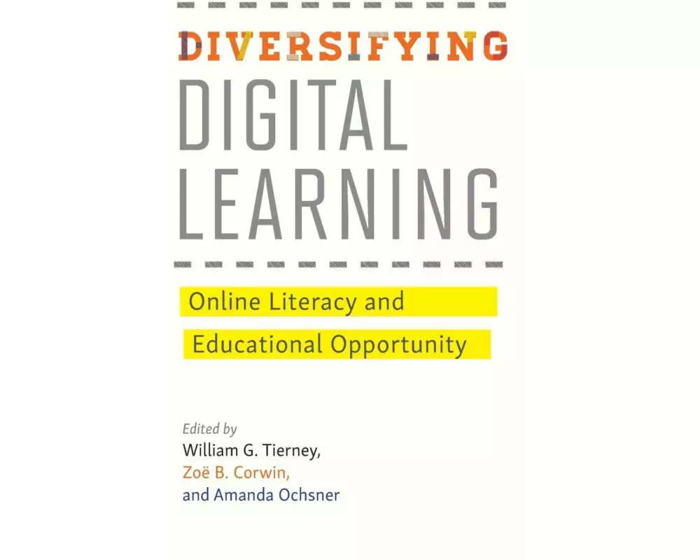 Diversifying Digital Learning