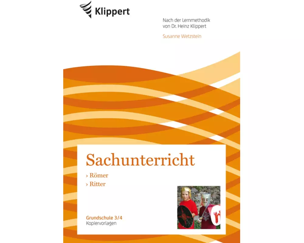 Römer - Ritter. Grundschule 3/4