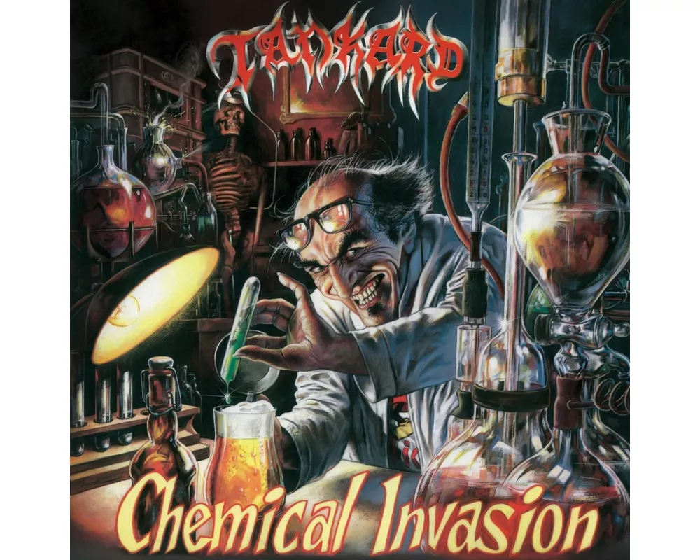 Chemical Invasion (Deluxe Edition)