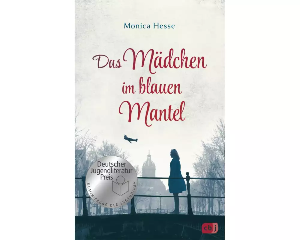 Das Mädchen im blauen Mantel