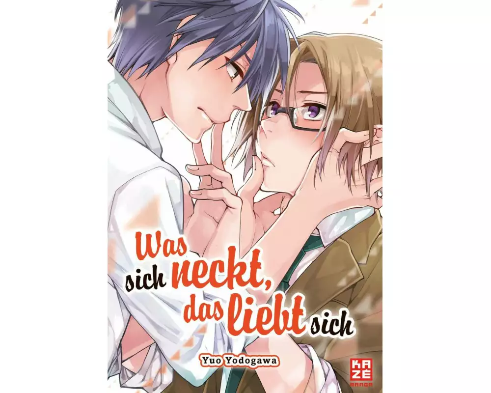 Was sich neckt, das liebt sich