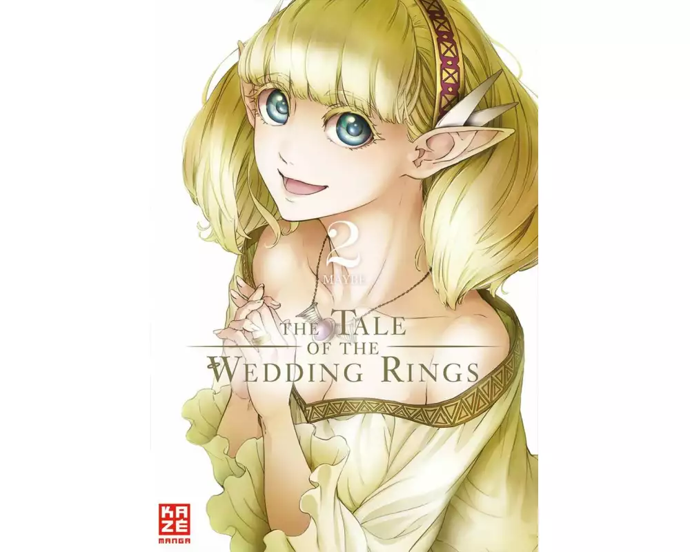 The Tale of the Wedding Rings – Band 2