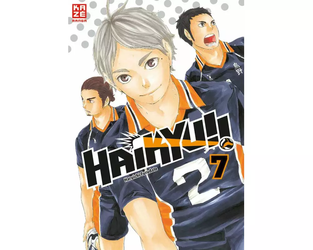 Haikyu!! 07