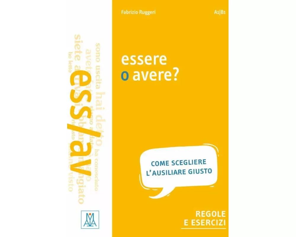 essere o avere