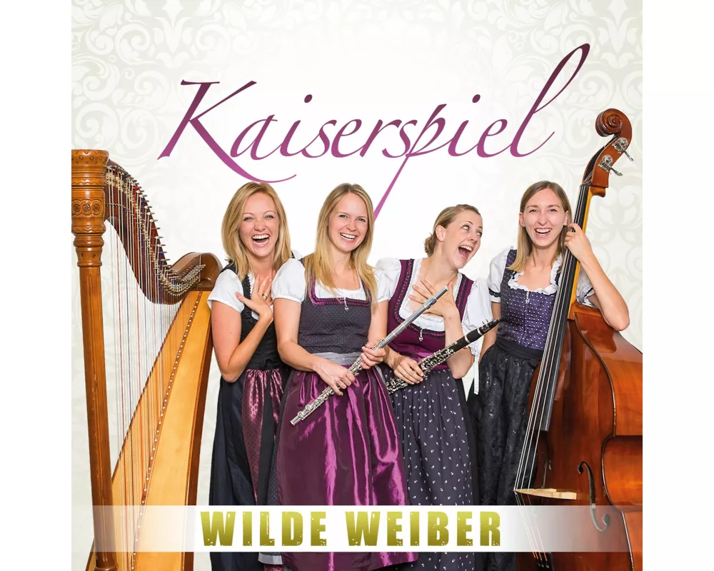Wilde Weiber
