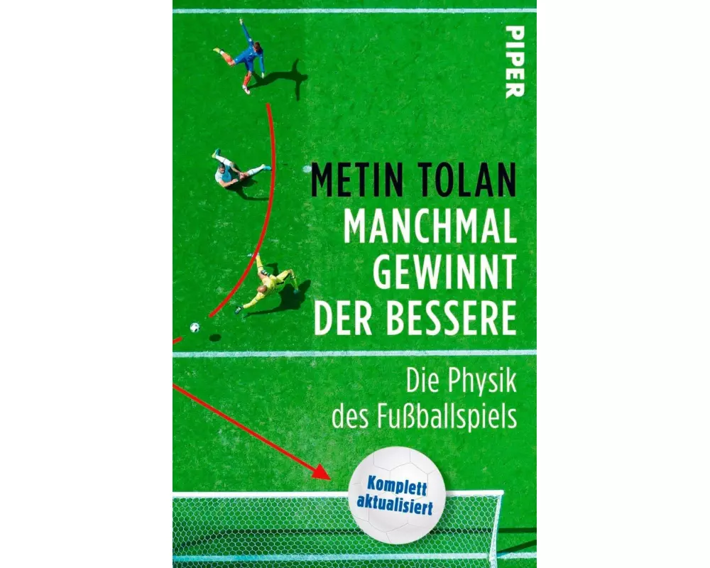 Manchmal gewinnt der Bessere