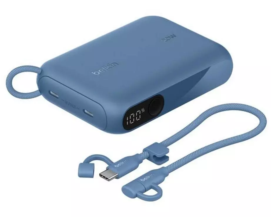 Belkin Powerbank BoostCharge 10000 mAh