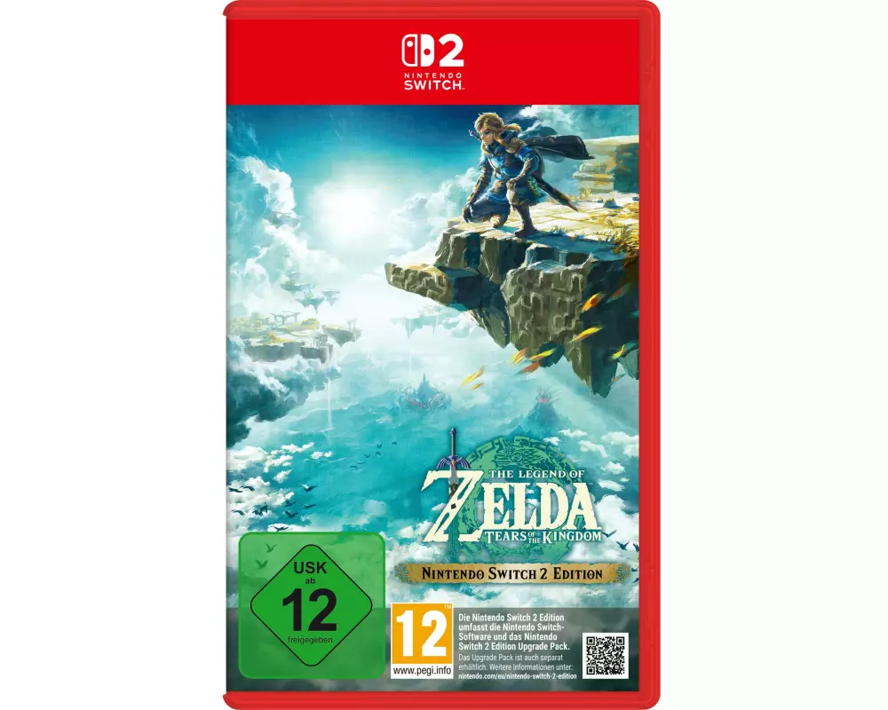 Nintendo The Legend of Zelda: Tears of the Kingdom