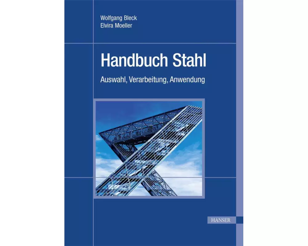 Handbuch Stahl