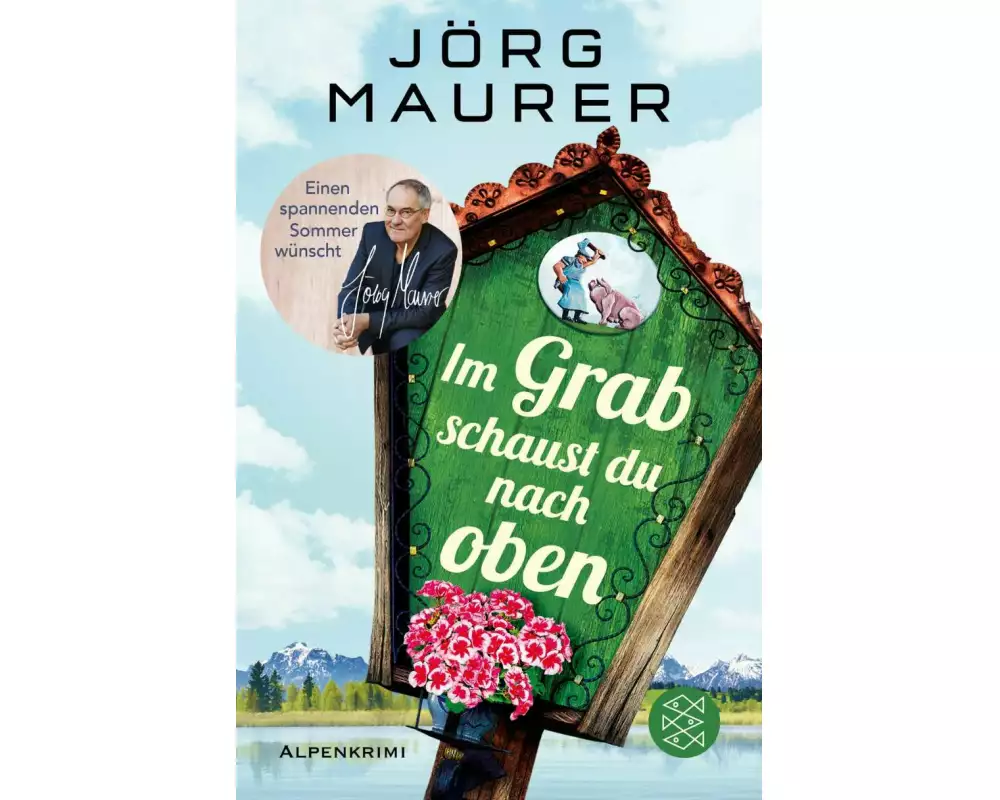 Im Grab schaust du nach oben