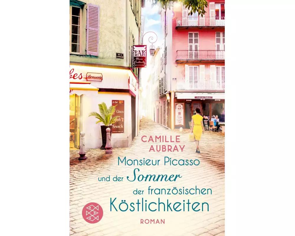 Monsieur Picasso und der Sommer der französischen Köstlichkeiten