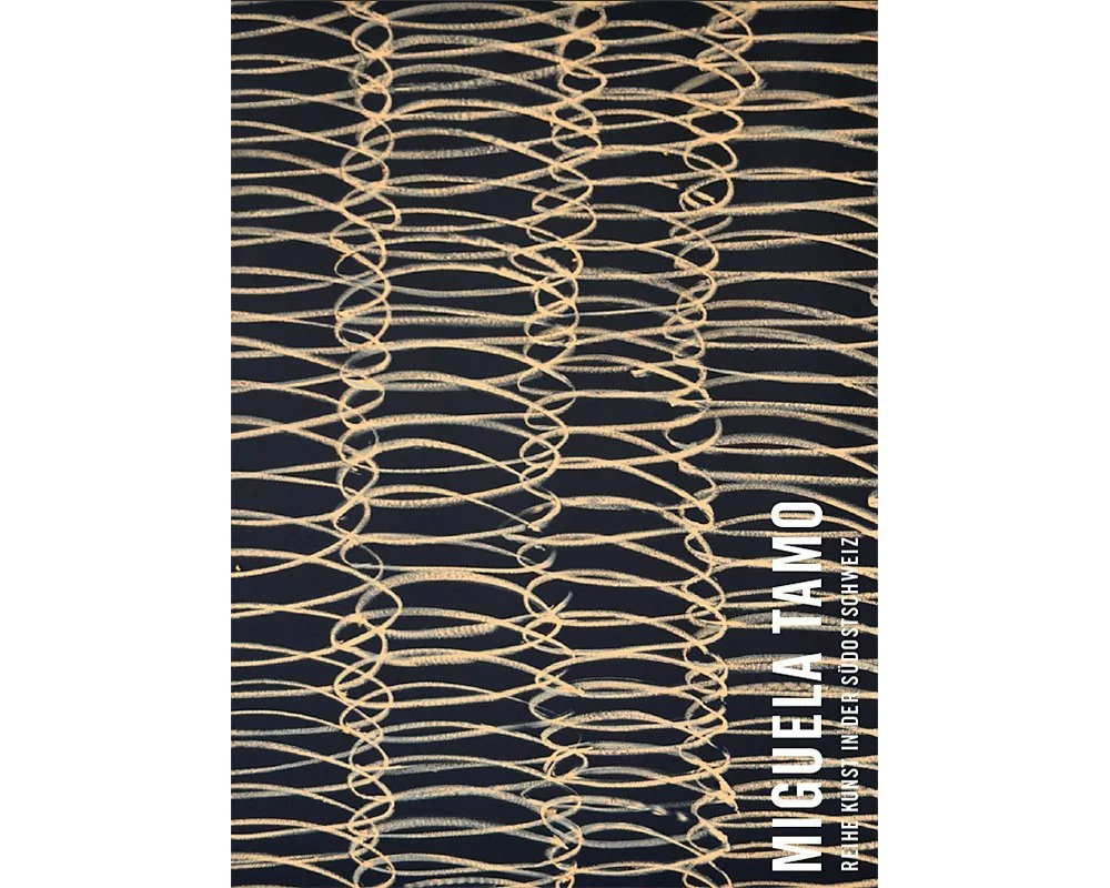 Kunst in der Südostschweiz: Miguela Tamo