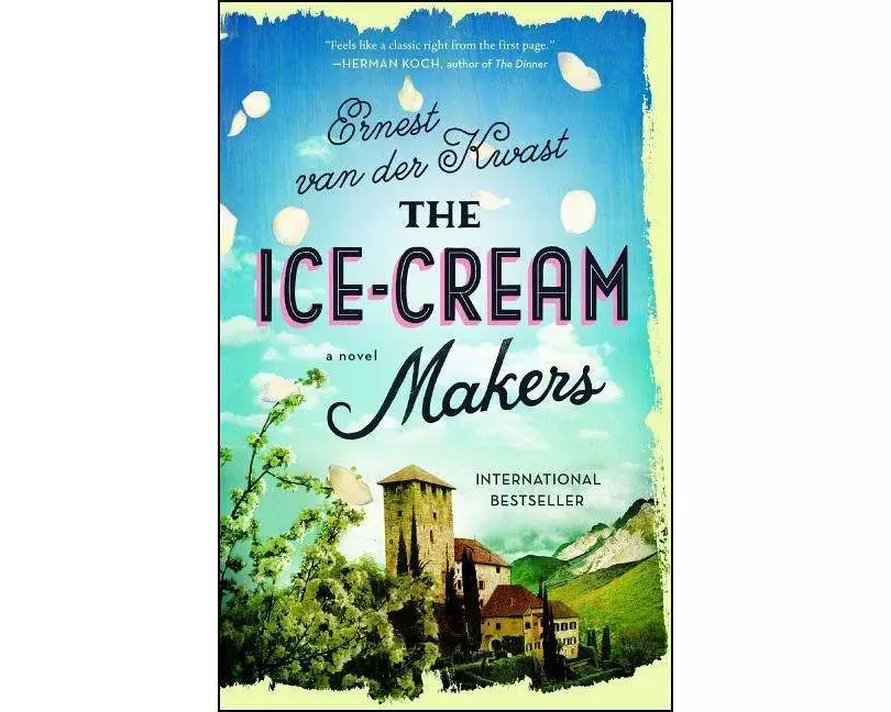 The Ice-Cream Makers