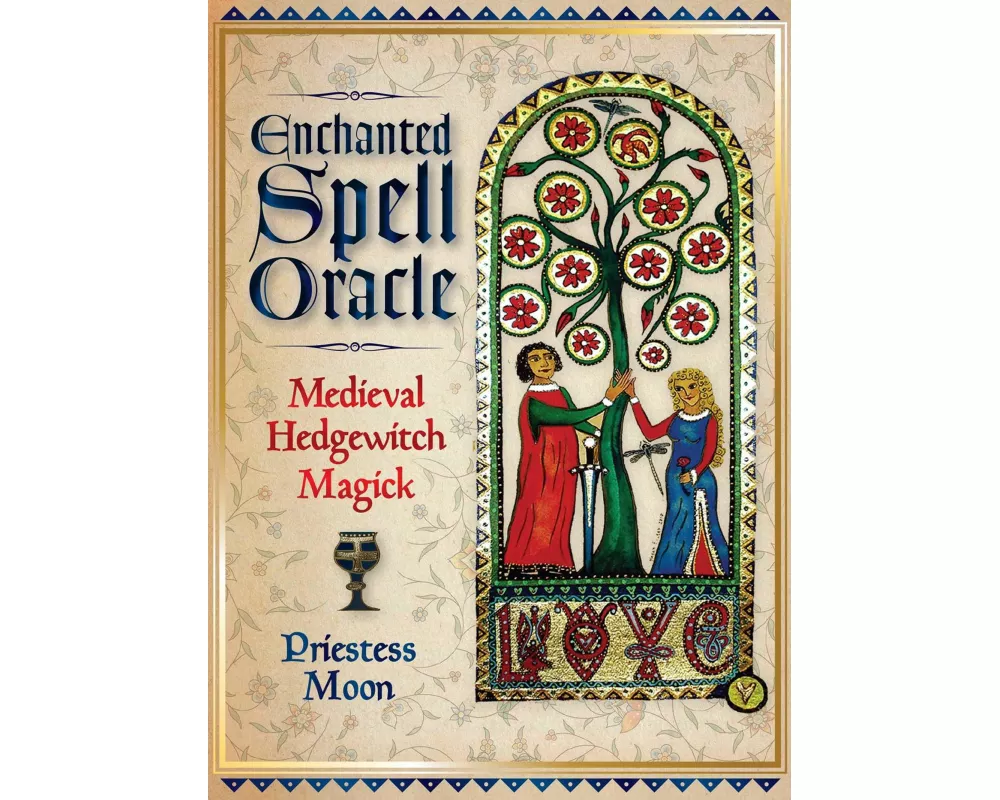 Enchanted Spell Oracle