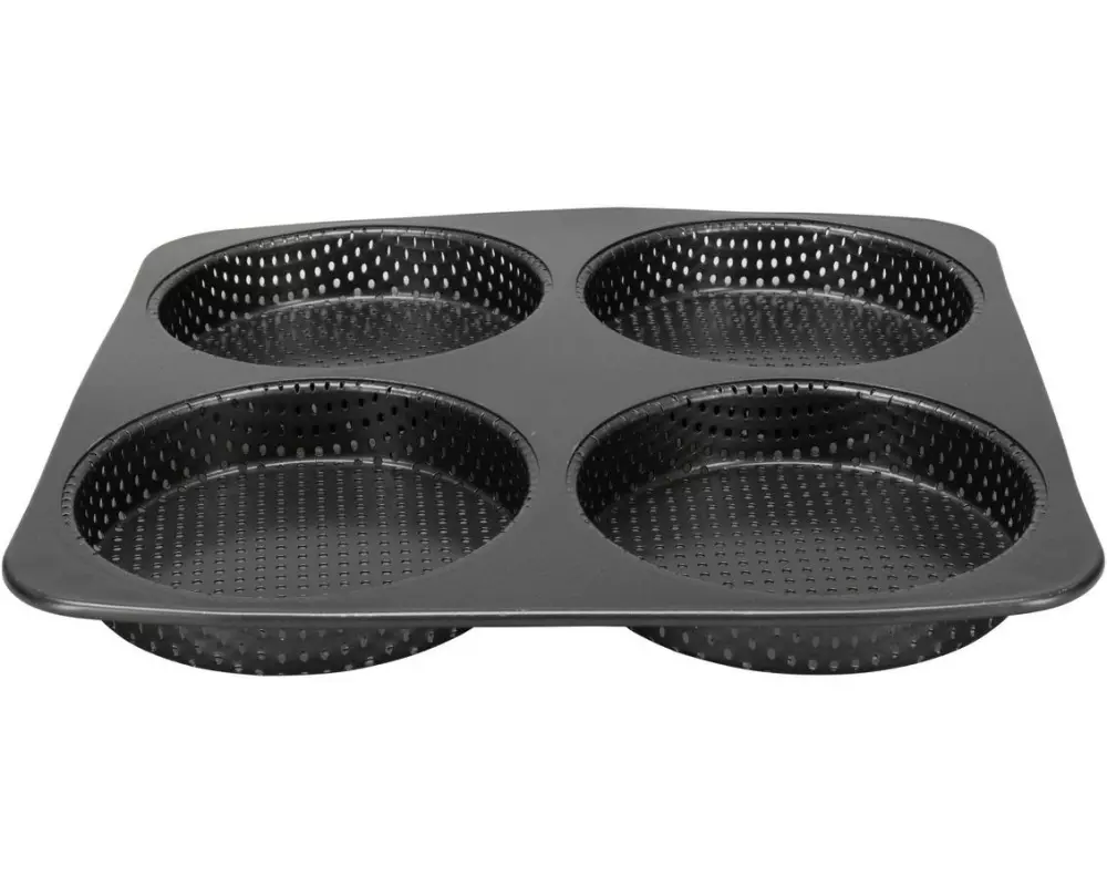 Nouvel BBQ Burgerbrötchen-Blech 28 x 28 x2.7 cm