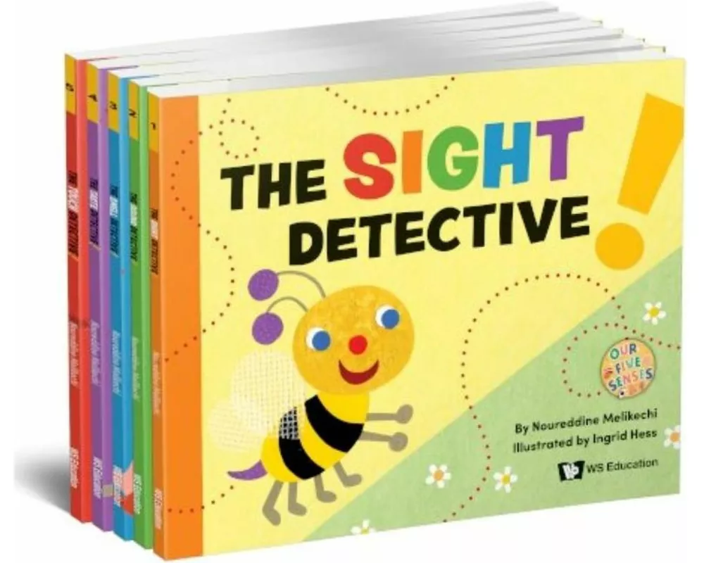 Our Five Senses Set