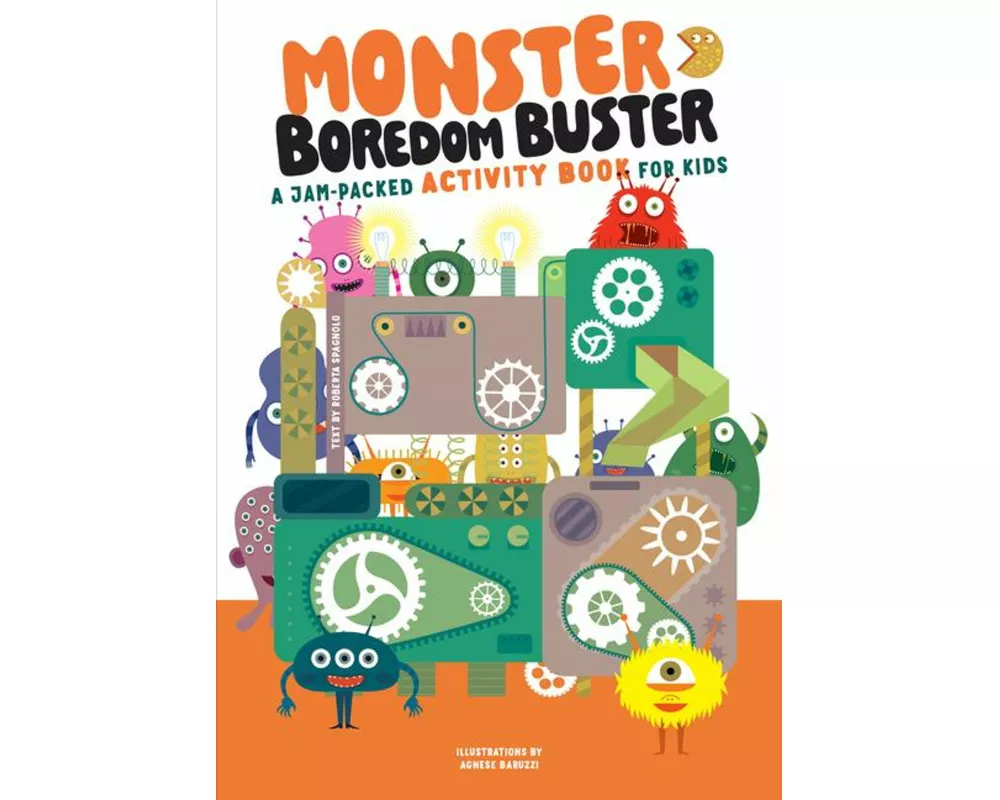 Monster Boredom Buster