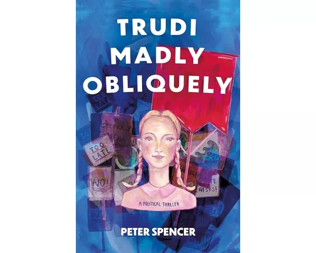 Trudi Madly Obliquely