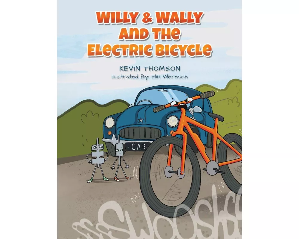 Willy & Wally and the Electric Bicycle