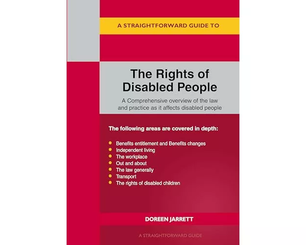 The Rights Of Disabled People