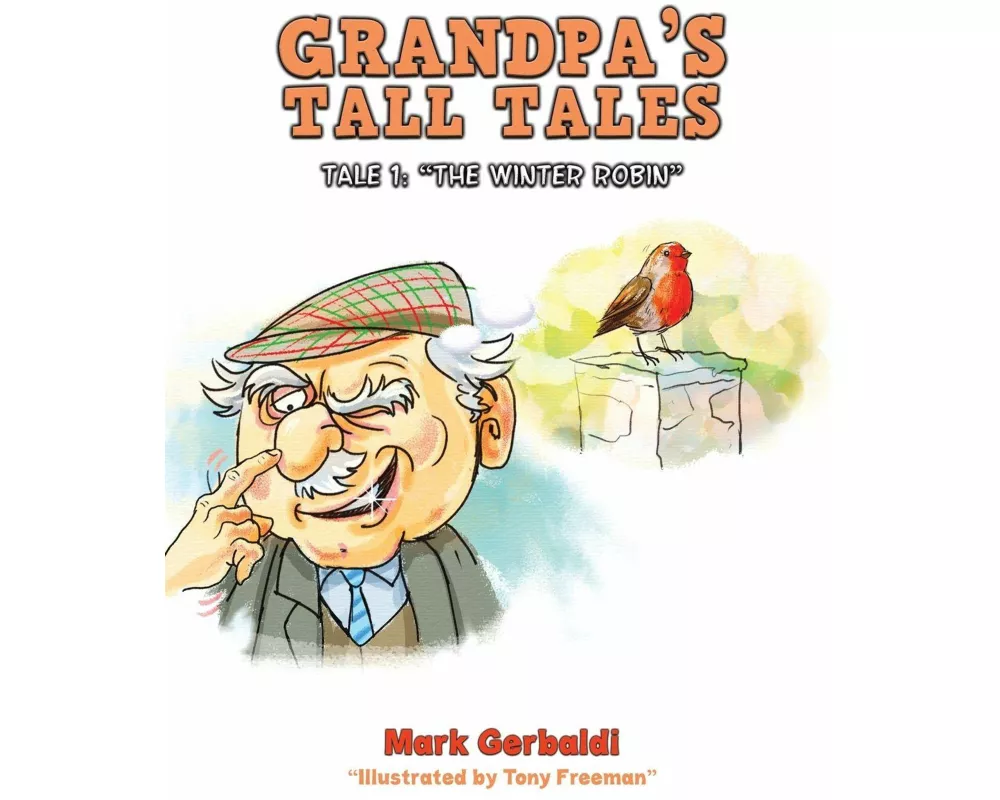 Grandpa's Tall Tales