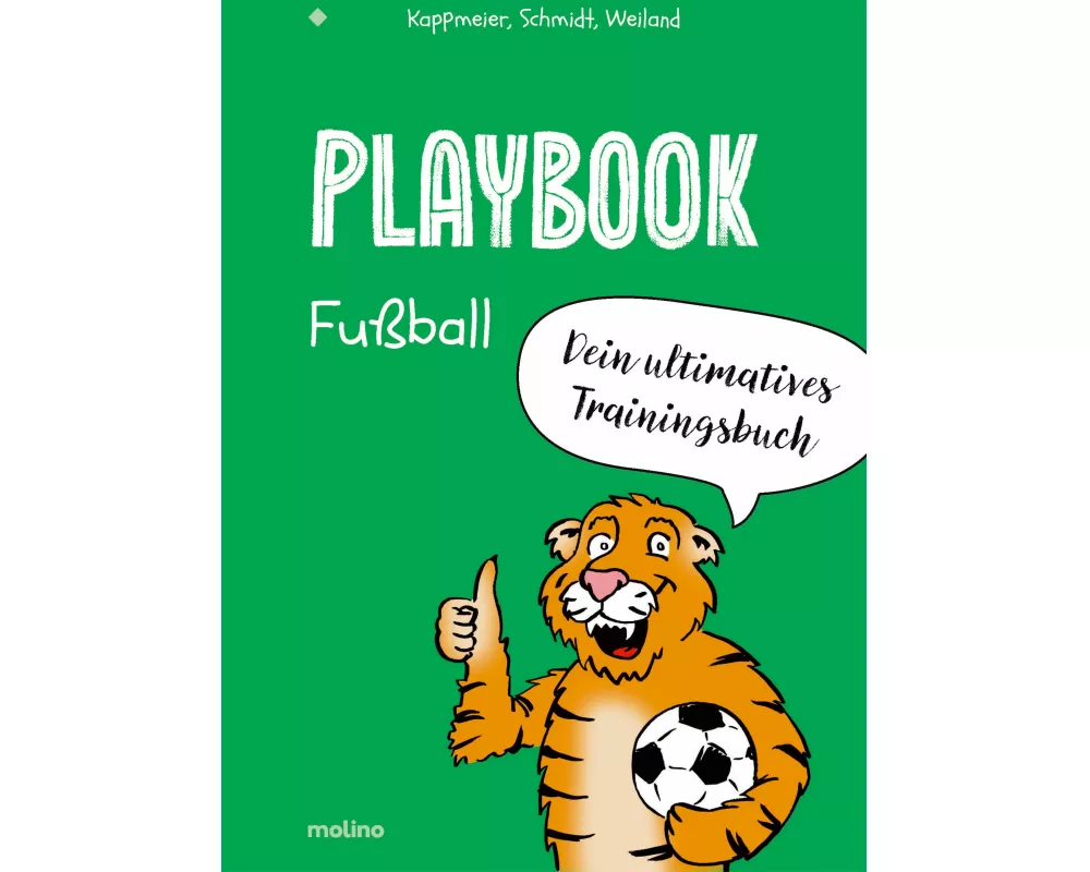 Playbook Fußball
