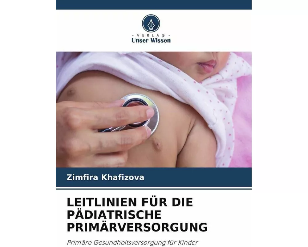 Leitlinien Fr Die Pdiatrische Primrversorgung
