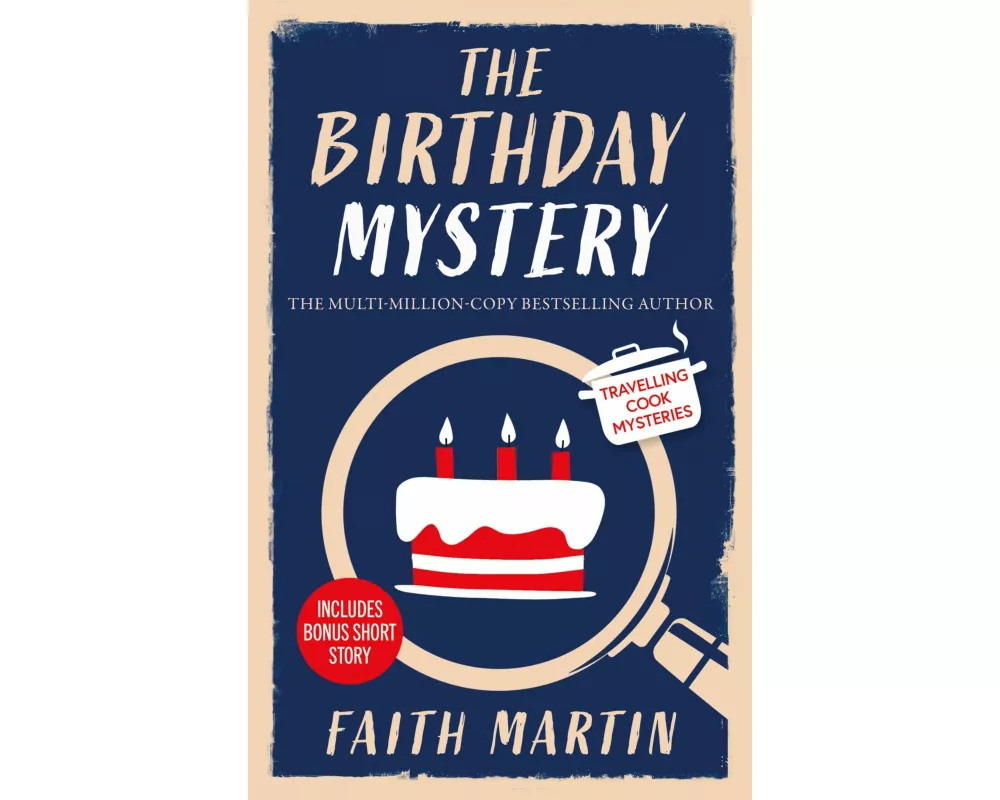 THE BIRTHDAY MYSTERY an absolutely gripping cozy mystery for all crime thriller fans