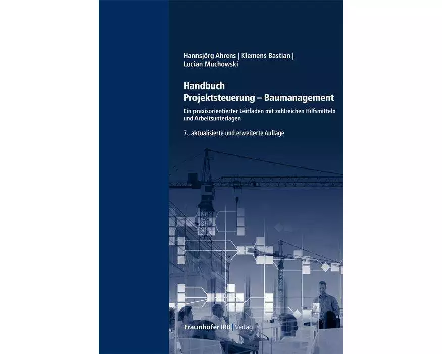 Handbuch Projektsteuerung - Baumanagement