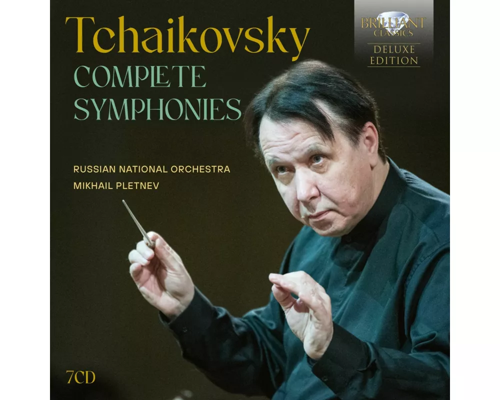 Tchaikovsky:Complete Symphonies(Deluxe)
