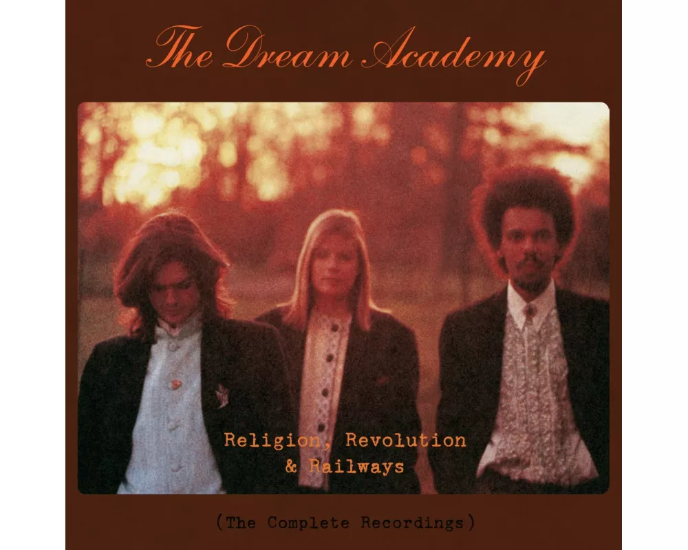 Religion,Revolution & Railways (7CD Box)