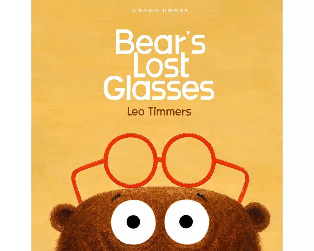 Bear's Lost Glasses