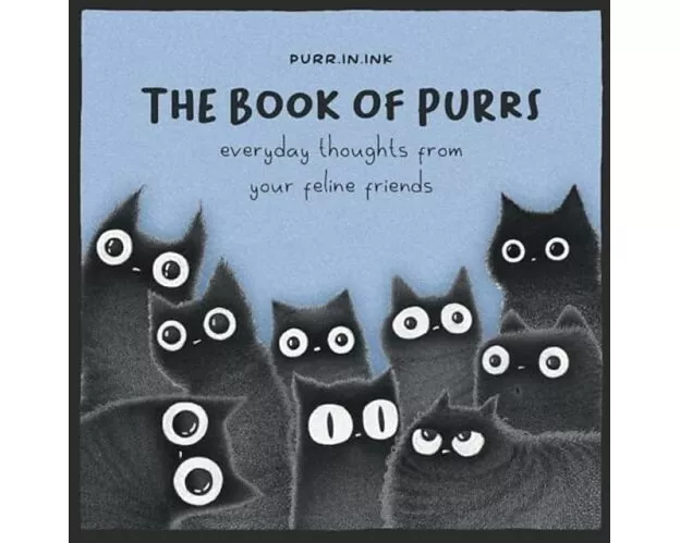 The Book of Purrs