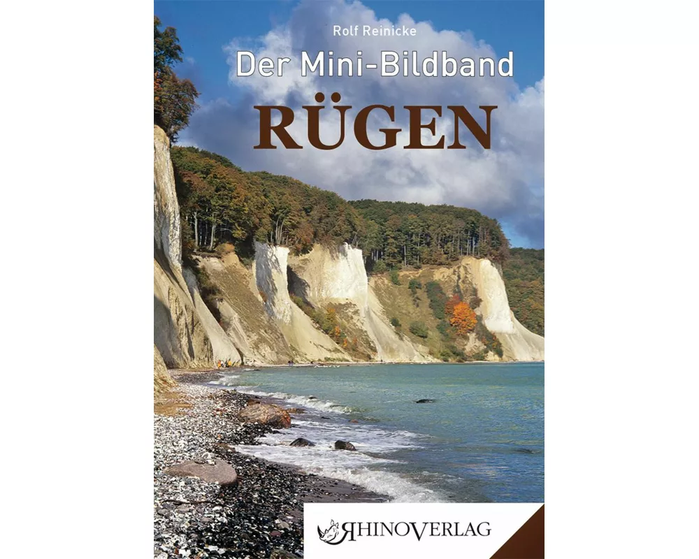 Der Mini-Bildband Rügen