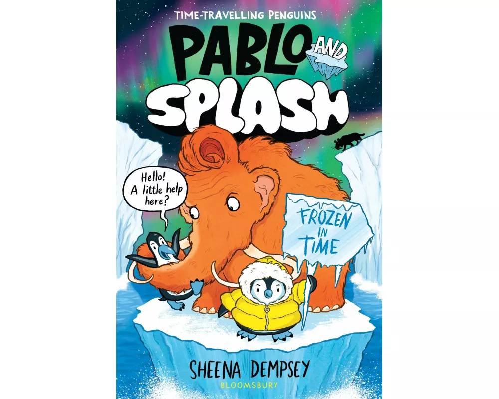 Pablo and Splash: Frozen in Time
