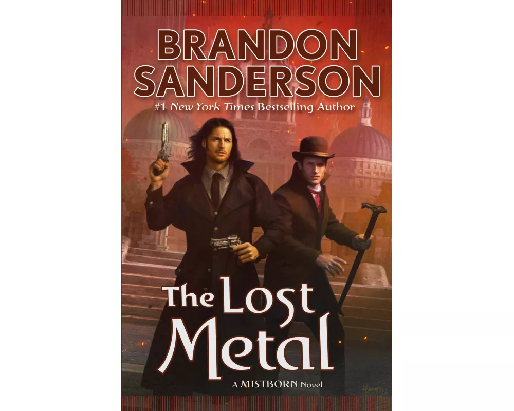 The Lost Metal