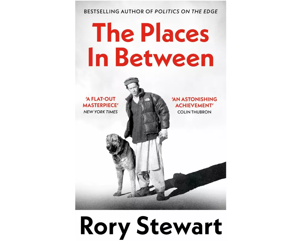The Places In Between