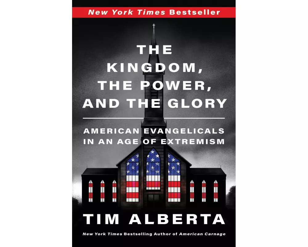 The Kingdom, the Power, and the Glory