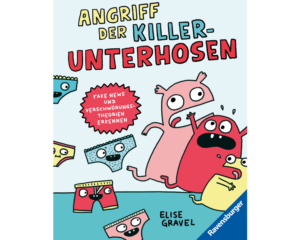 Angriff der Killerunterhosen
