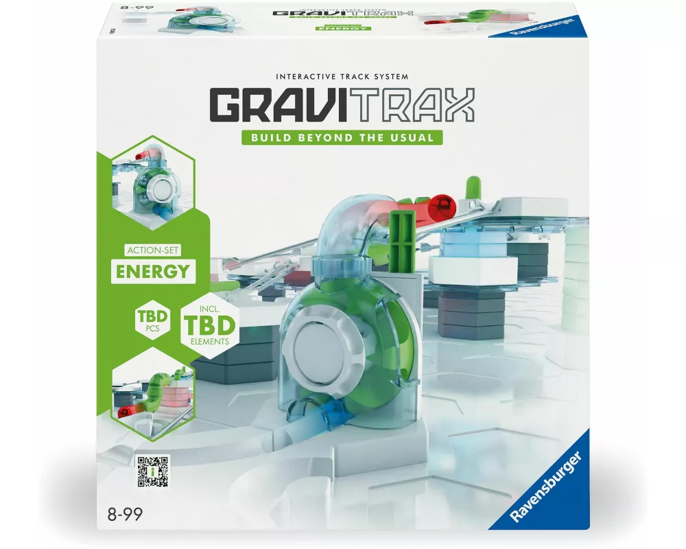 GraviTrax Action-Set Energy