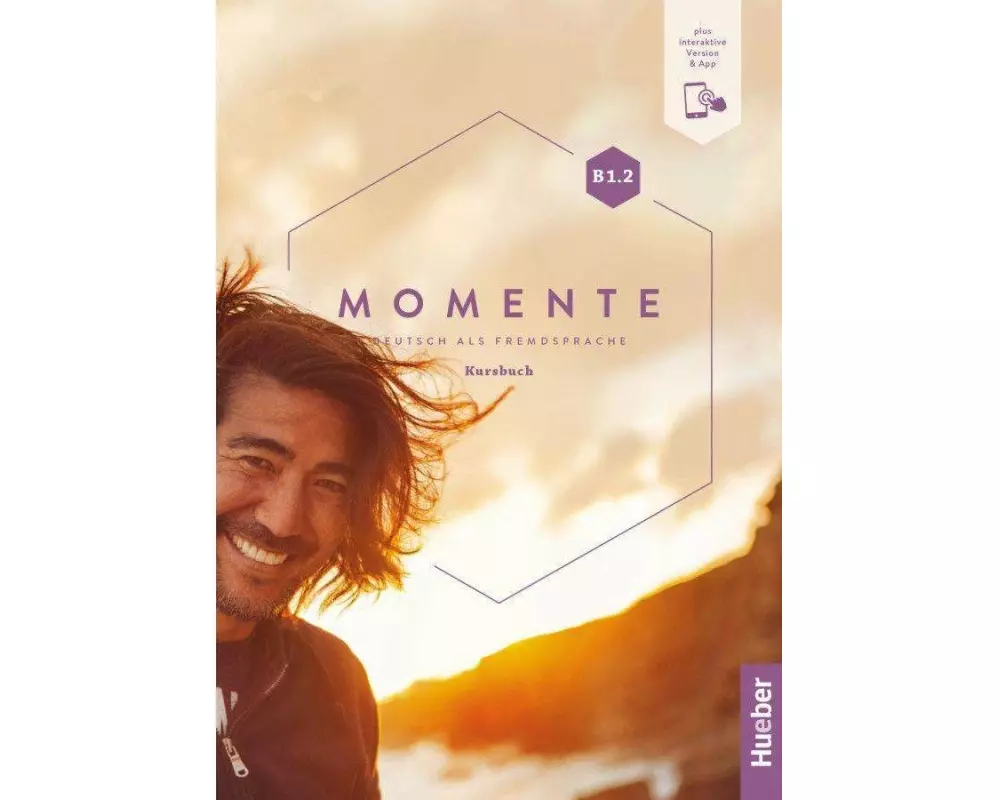 Momente B1.2. Kursbuch plus interaktive Version