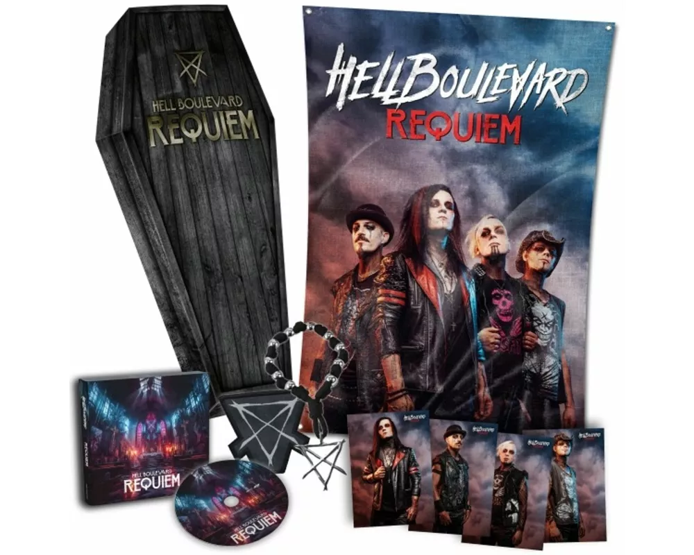 Requiem/Fanbox